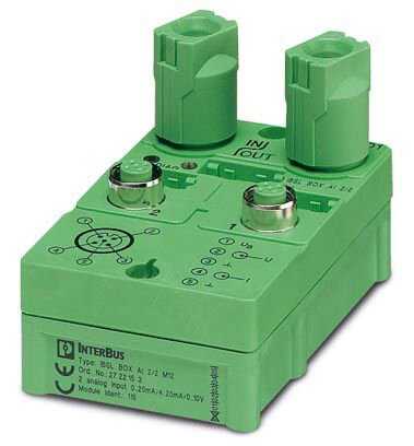 PHOENIX CONTACT - 2731908 - PLC Expansion Modules
