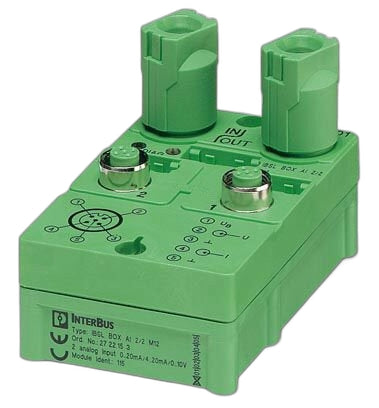 PHOENIX CONTACT - 2731908 - PLC Expansion Modules