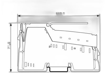 PHOENIX CONTACT - 2736628 - PLC Expansion Modules