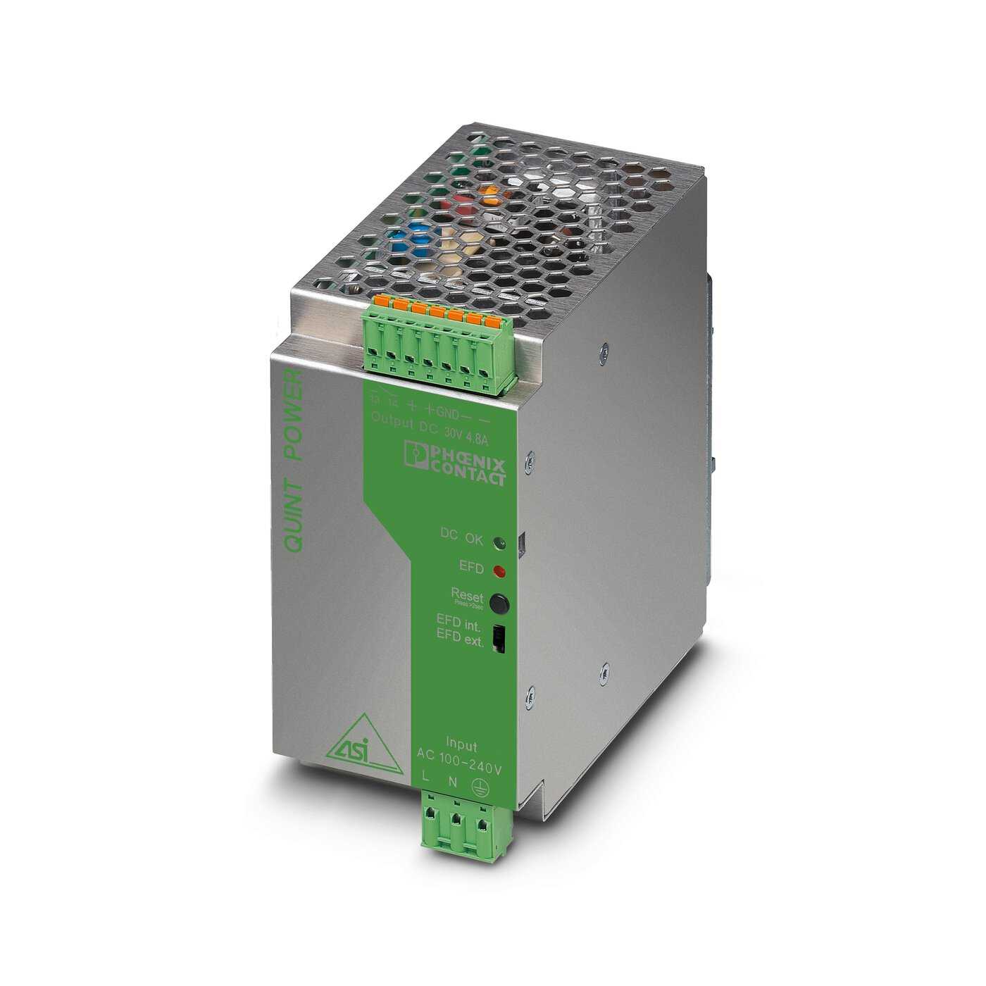 PHOENIX CONTACT - 2736699 - PLC Expansion Modules