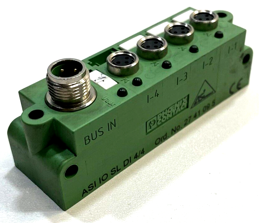 PHOENIX CONTACT - 2741040 - PLC Expansion Modules