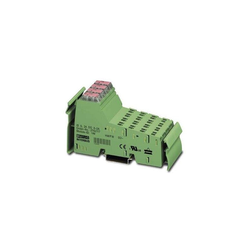 PHOENIX CONTACT - 2742117 - PLC Expansion Modules