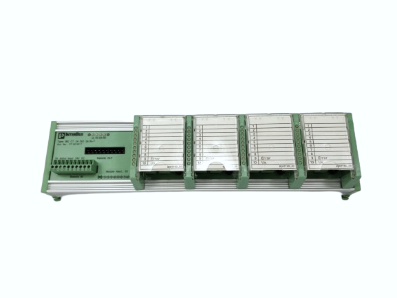 PHOENIX CONTACT - 2750507 - PLC Expansion Modules