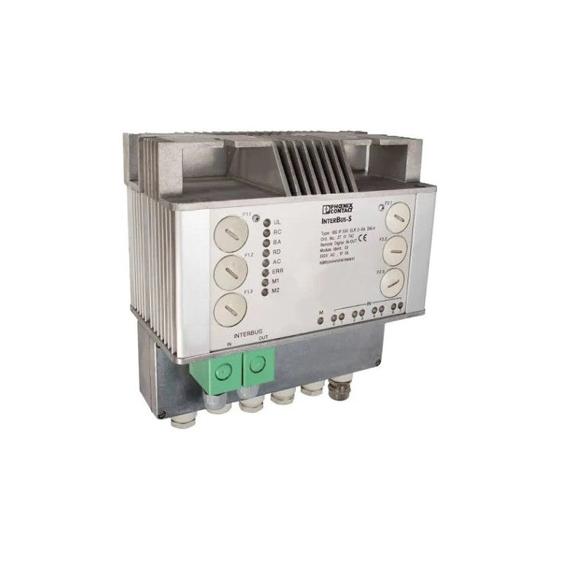 PHOENIX CONTACT - 2751742 - PLC Expansion Modules