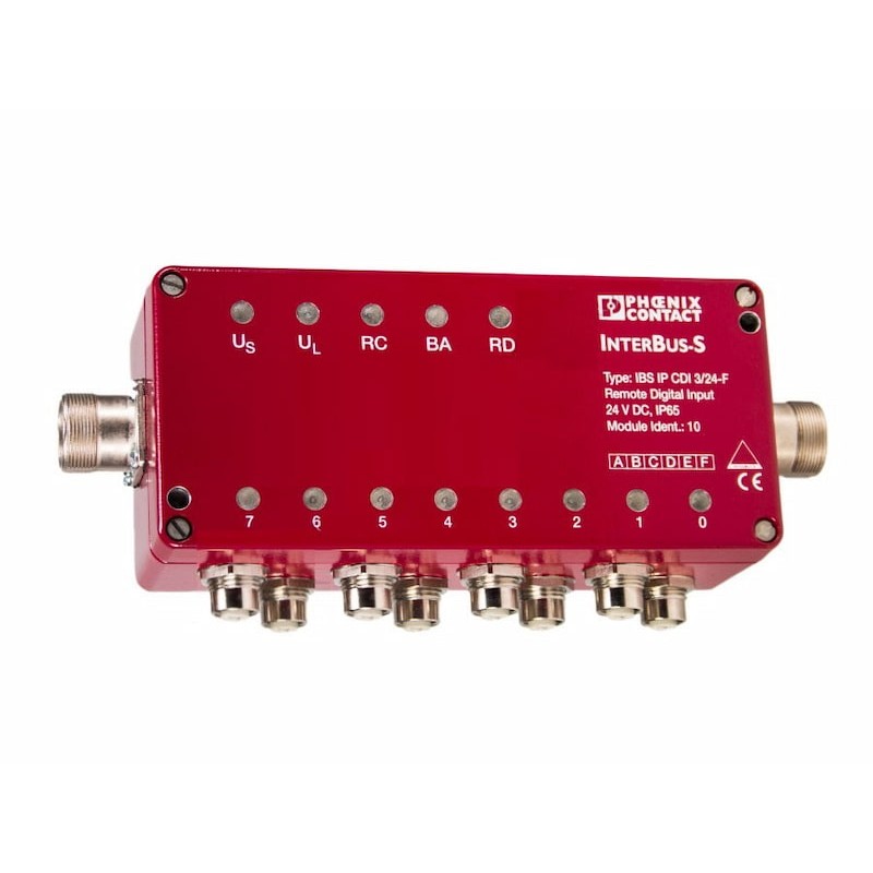 PHOENIX CONTACT - 2753203 - PLC Expansion Modules