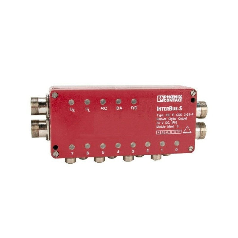 PHOENIX CONTACT - 2753216 - PLC Expansion Modules