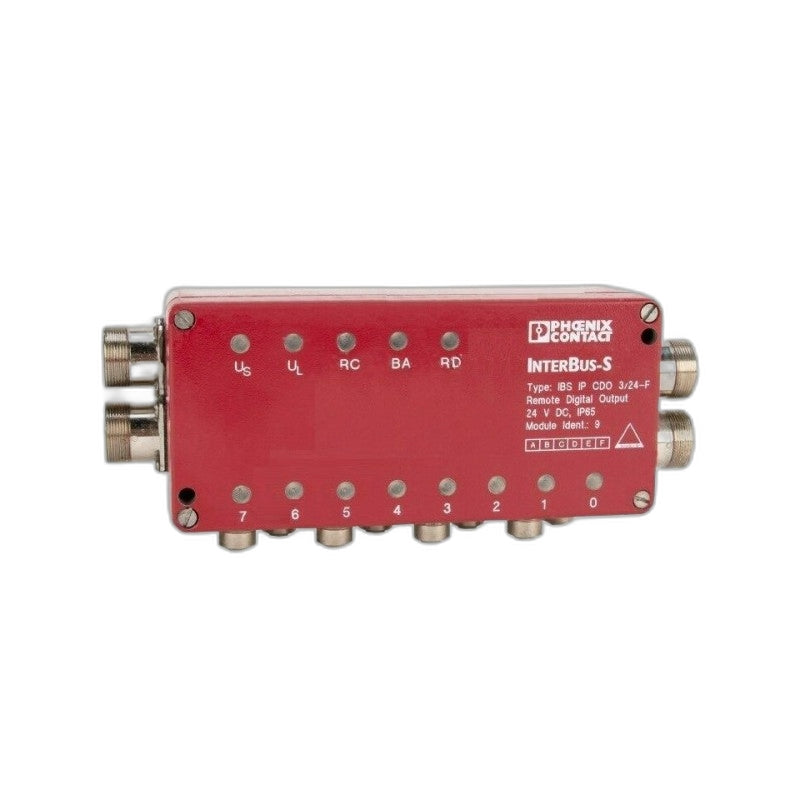 PHOENIX CONTACT - 2753216 - PLC Expansion Modules