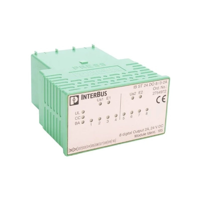 PHOENIX CONTACT - 2754972 - PLC Expansion Modules