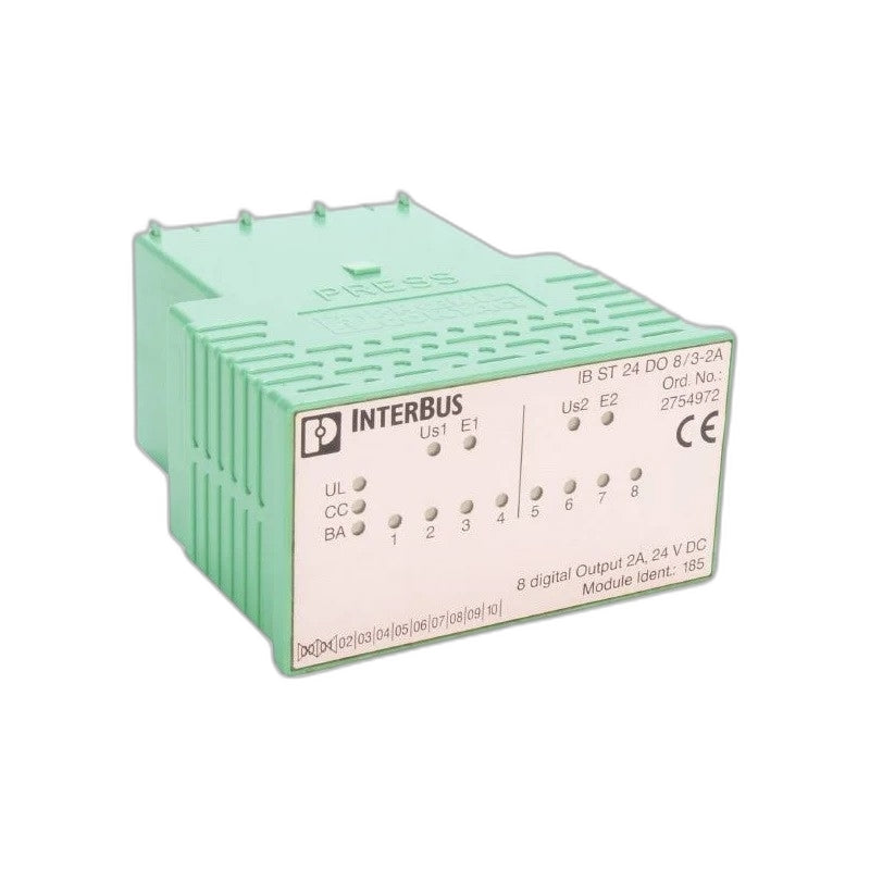 PHOENIX CONTACT - 2754972 - PLC Expansion Modules