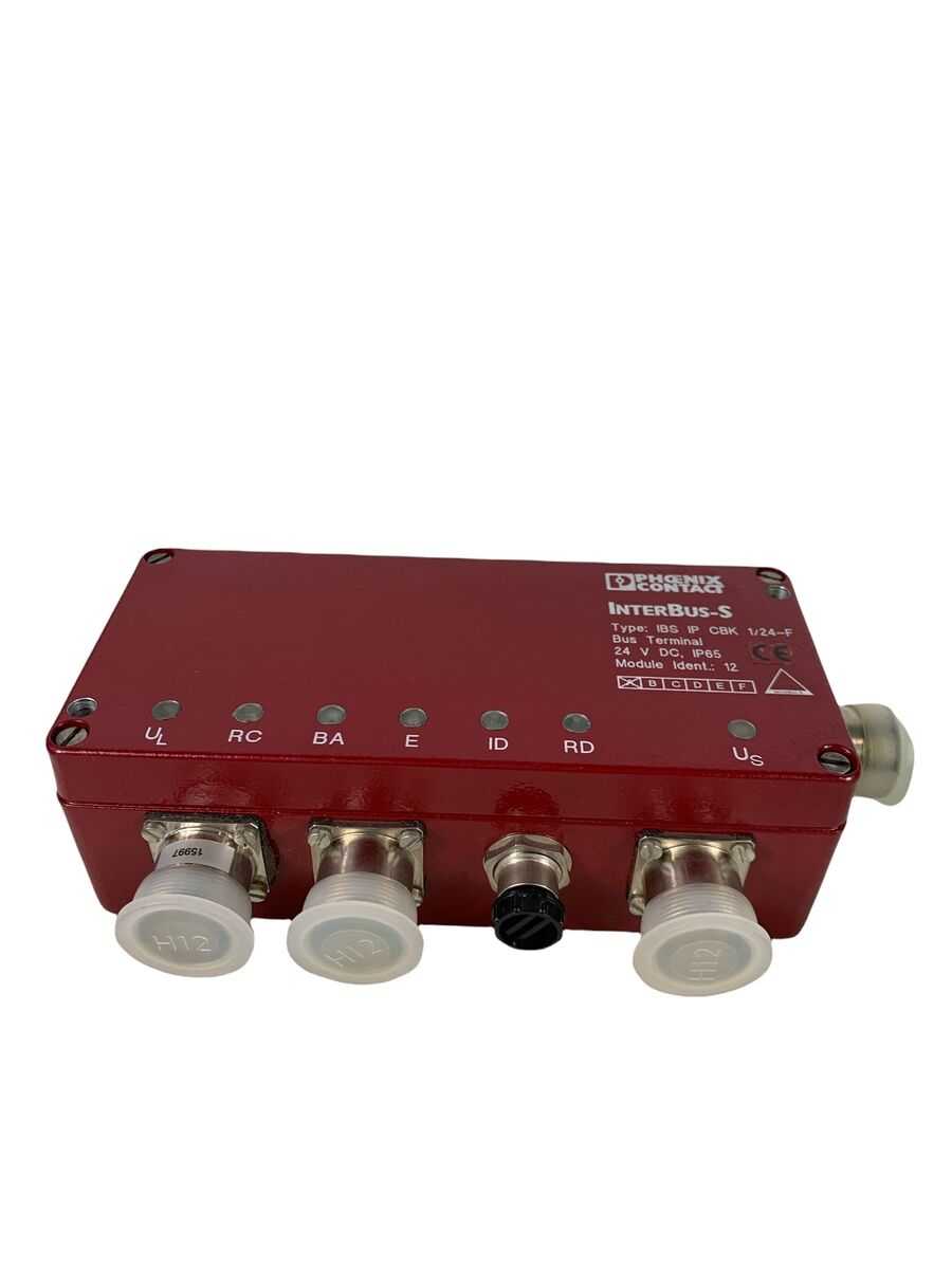 PHOENIX CONTACT - 2759948 - PLC Expansion Modules