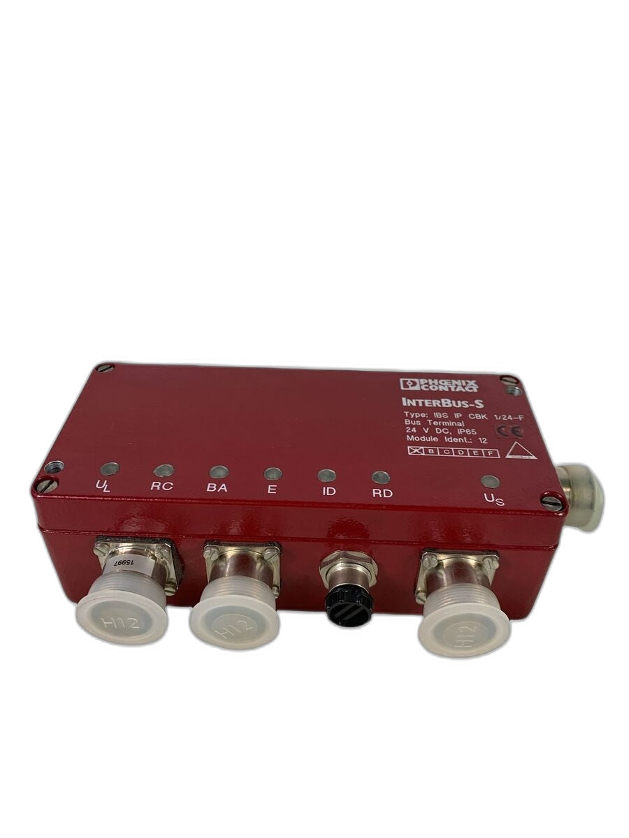 PHOENIX CONTACT - 2759948 - PLC Expansion Modules
