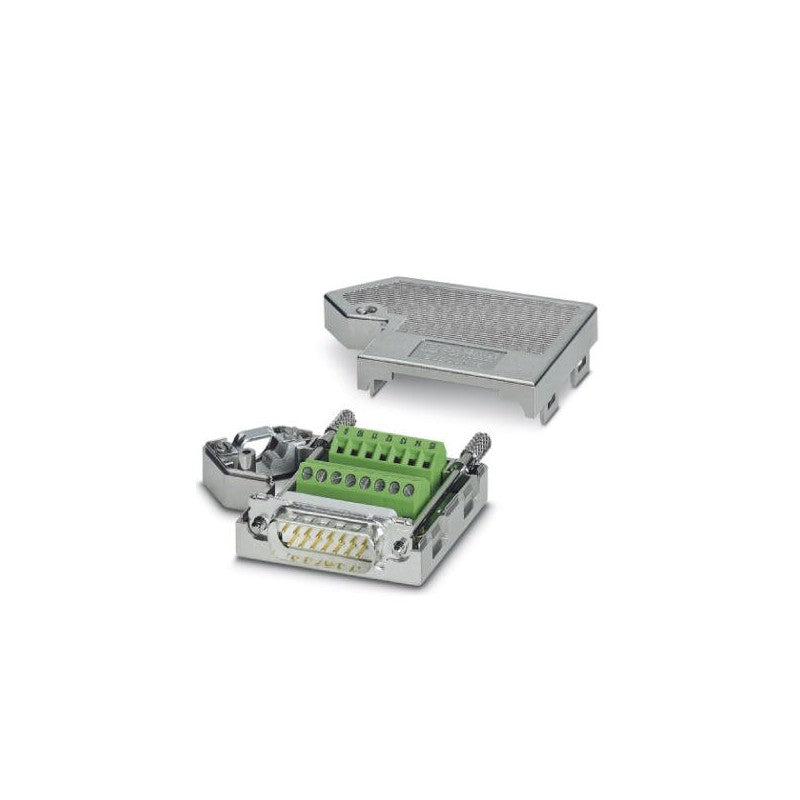 PHOENIX CONTACT - 2761606 - Electrical Connectors, Terminals & Pins