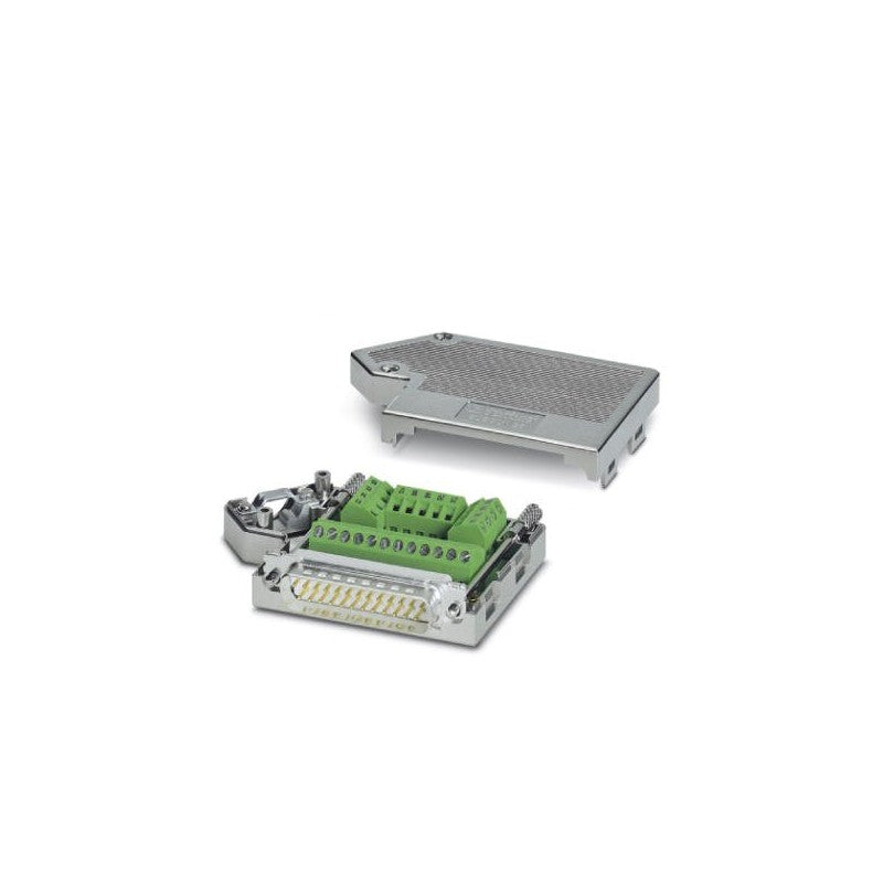 PHOENIX CONTACT - 2761622 - Electrical Connectors, Terminals & Pins