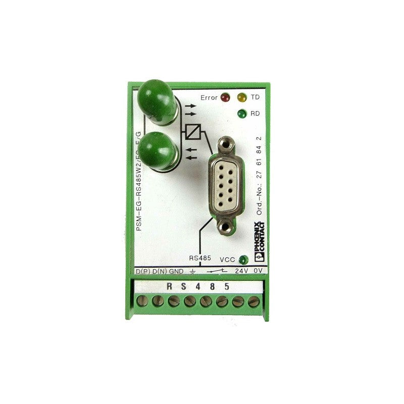 PHOENIX CONTACT - 2761842 - PLC Expansion Modules