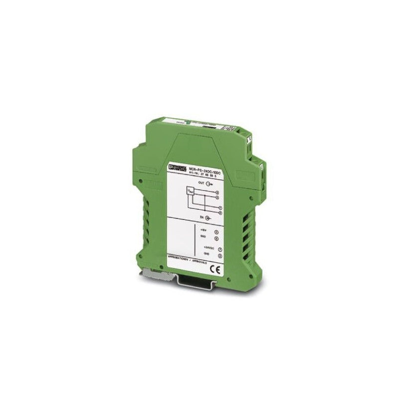 PHOENIX CONTACT - 2766685 - Signal Conditioners & Transmitters