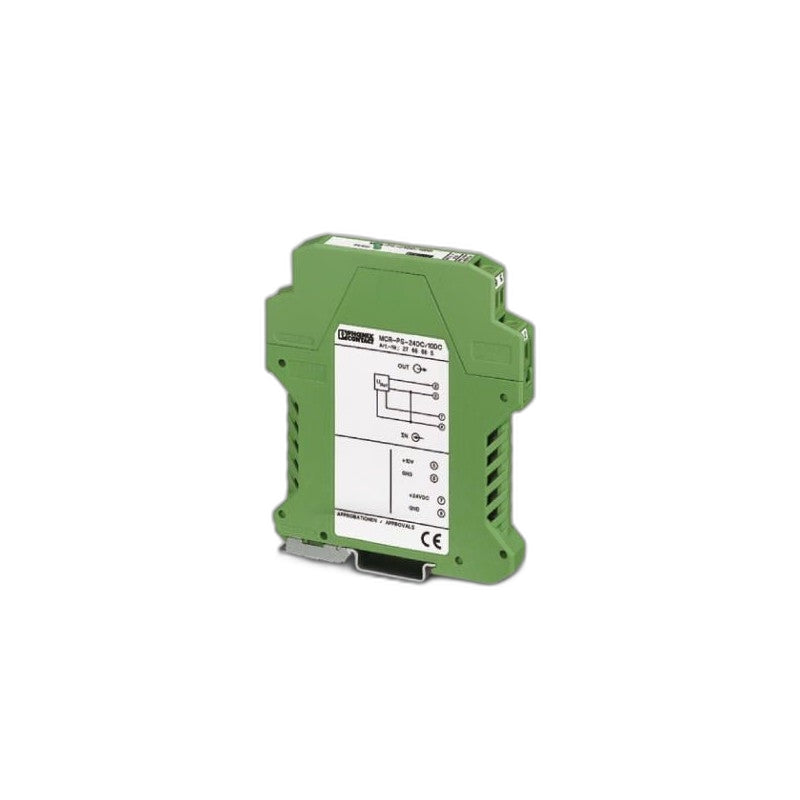 PHOENIX CONTACT - 2766685 - Signal Conditioners & Transmitters