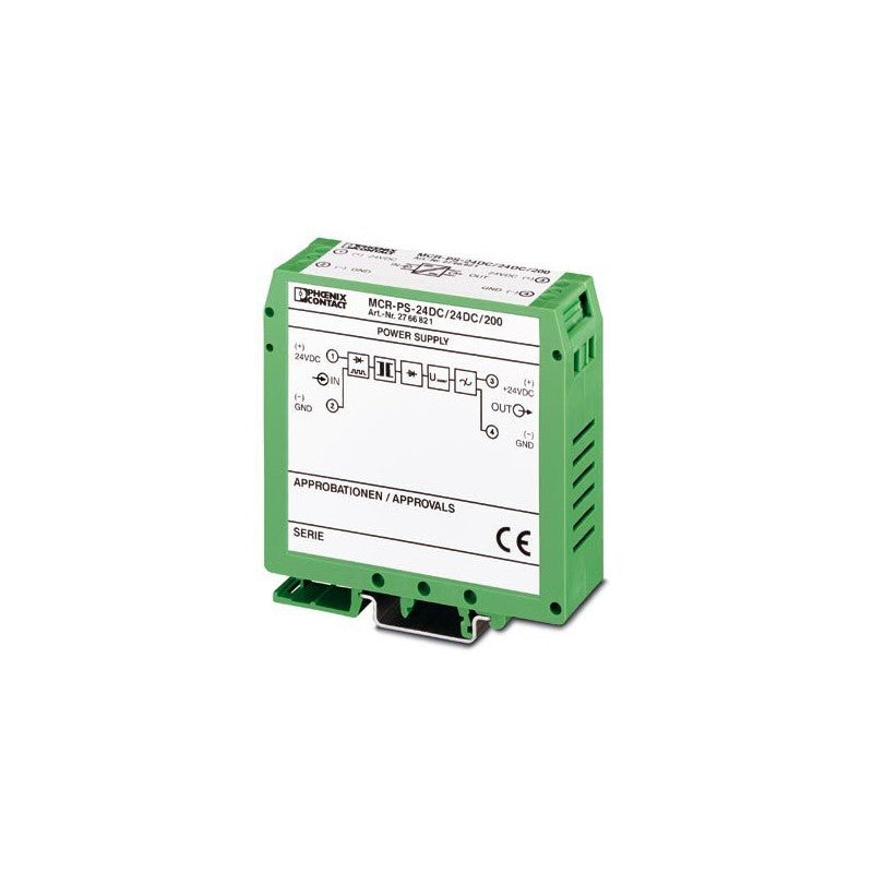 PHOENIX CONTACT - 2766821 - Signal Conditioners & Transmitters