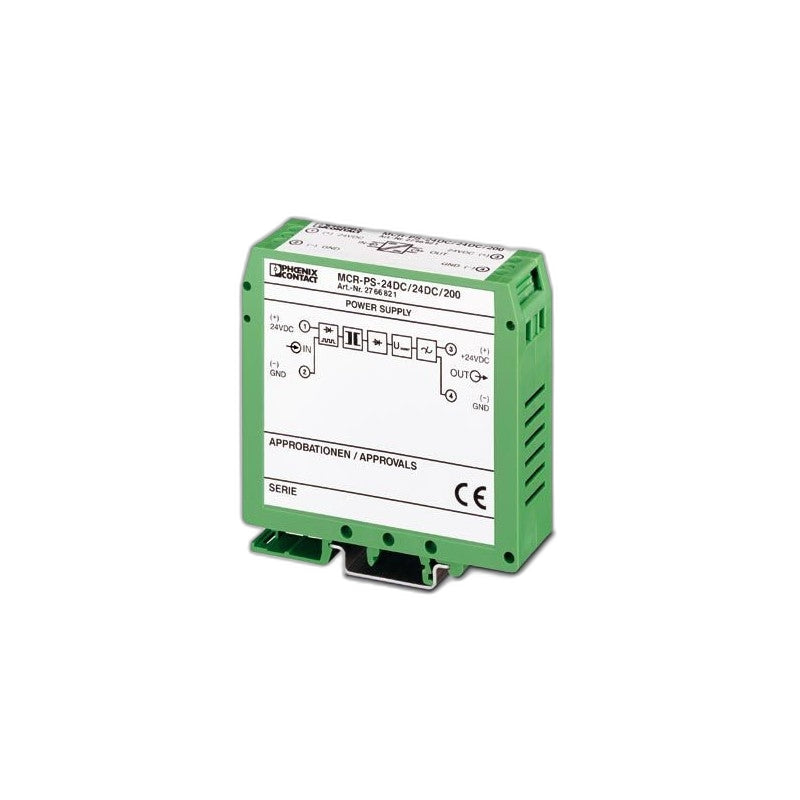 PHOENIX CONTACT - 2766821 - Signal Conditioners & Transmitters