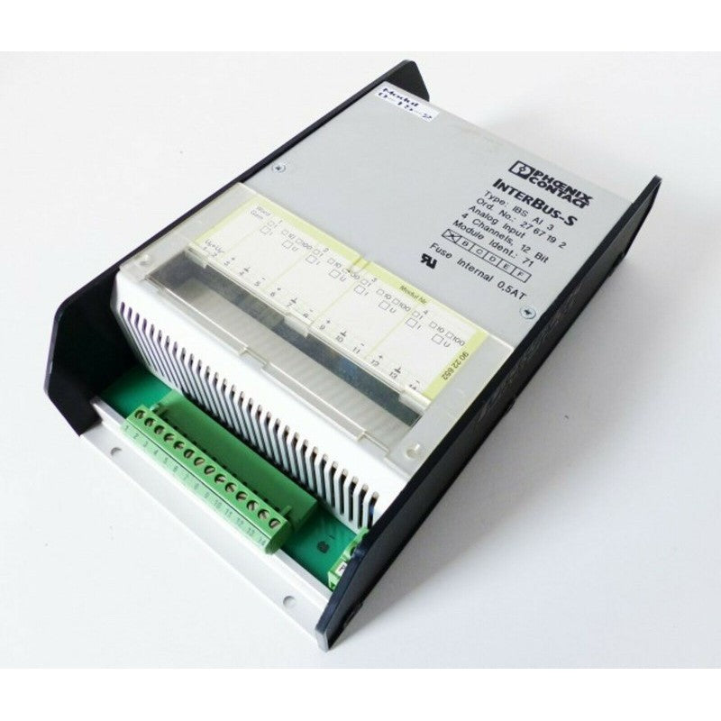 PHOENIX CONTACT - 2767192 - PLC Expansion Modules