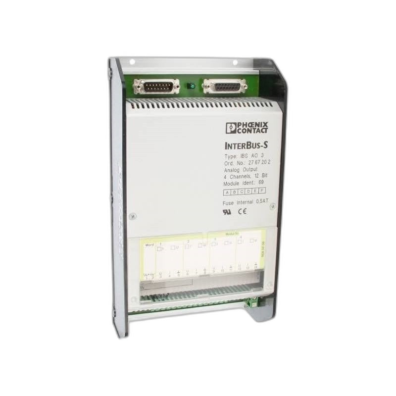 PHOENIX CONTACT - 2767202 - PLC Expansion Modules