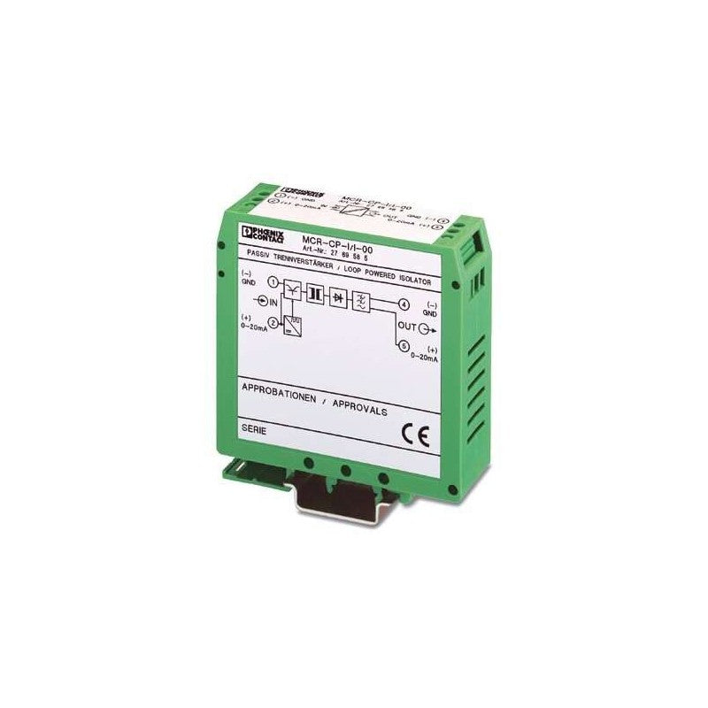 PHOENIX CONTACT - 2769585 - Signal Conditioners & Transmitters