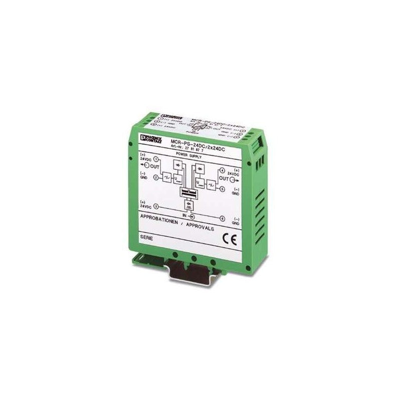 PHOENIX CONTACT - 2781877 - Power Supplies