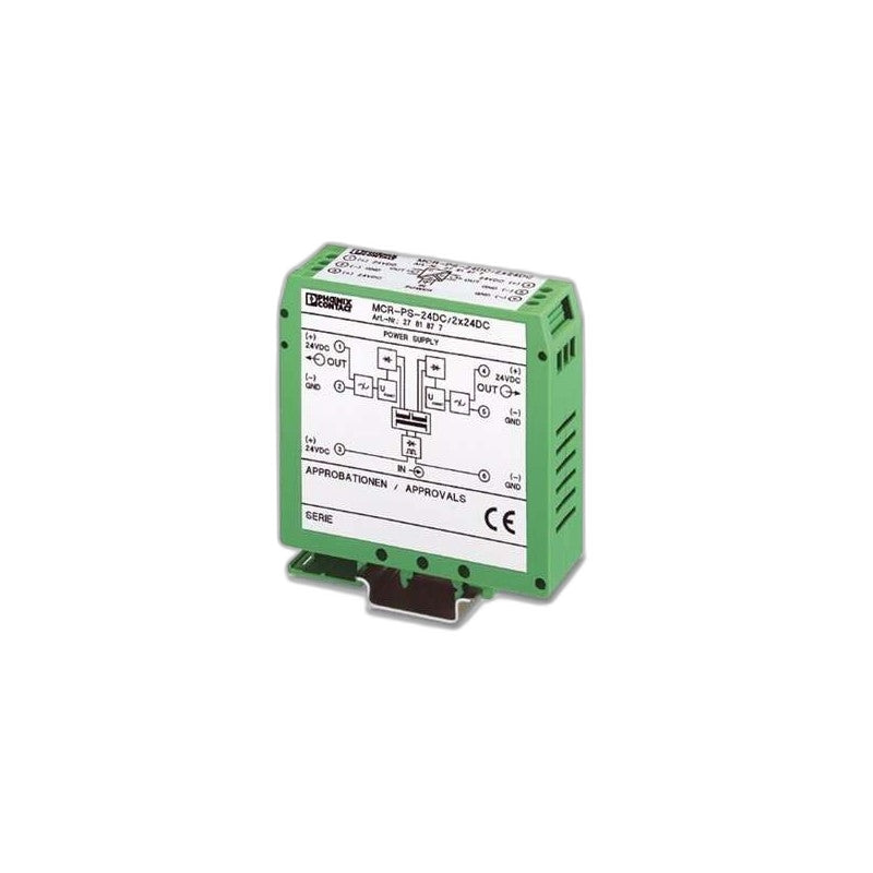 PHOENIX CONTACT - 2781877 - Power Supplies