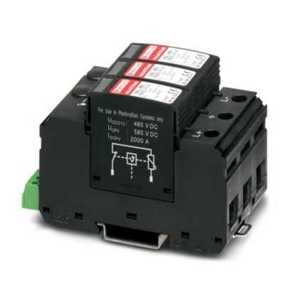 PHOENIX CONTACT - 2800627 - Telecome Surge Arrestors
