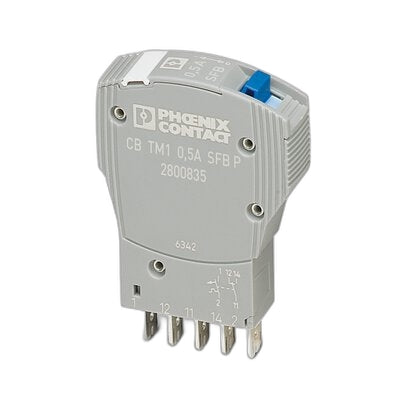 PHOENIX CONTACT - 2800835 - Electrical Connectors, Terminals & Pins