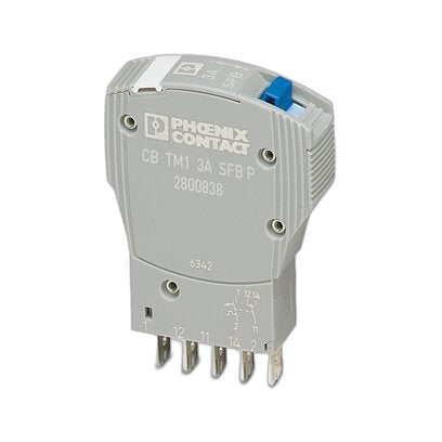 PHOENIX CONTACT - 2800838 - Electrical Connectors, Terminals & Pins