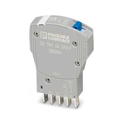 PHOENIX CONTACT - 2800841 - Electrical Connectors, Terminals & Pins
