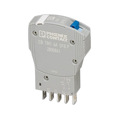 PHOENIX CONTACT - 2800841 - Electrical Connectors, Terminals & Pins