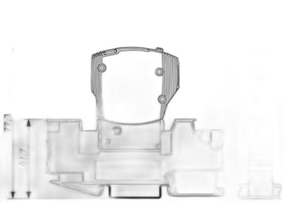 PHOENIX CONTACT - 2800843 - Electrical Connectors, Terminals & Pins