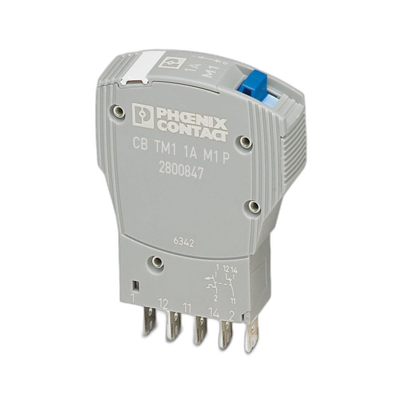 PHOENIX CONTACT - 2800847 - Electrical Connectors, Terminals & Pins