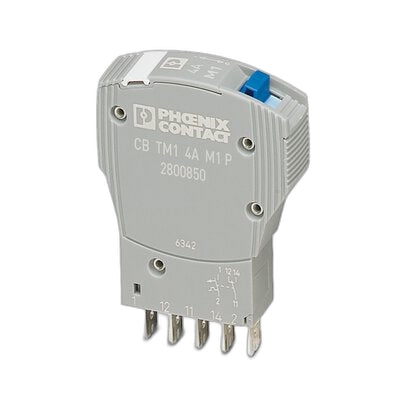 PHOENIX CONTACT - 2800850 - Electrical Connectors, Terminals & Pins