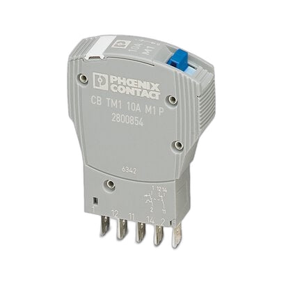 PHOENIX CONTACT - 2800854 - Electrical Connectors, Terminals & Pins