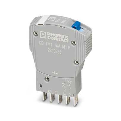PHOENIX CONTACT - 2800856 - Electrical Connectors, Terminals & Pins