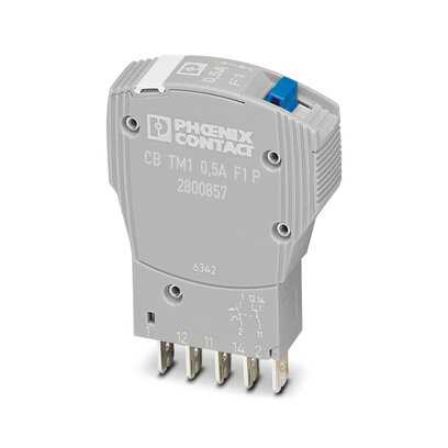 PHOENIX CONTACT - 2800857 - Electrical Connectors, Terminals & Pins