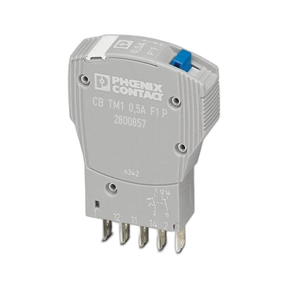 PHOENIX CONTACT - 2800857 - Electrical Connectors, Terminals & Pins
