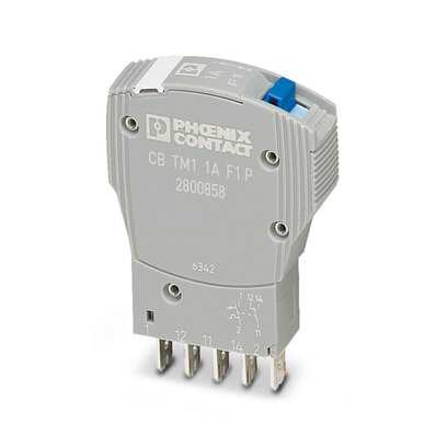 PHOENIX CONTACT - 2800858 - Electrical Connectors, Terminals & Pins