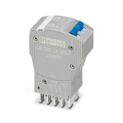 PHOENIX CONTACT - 2800873 - Electrical Connectors, Terminals & Pins