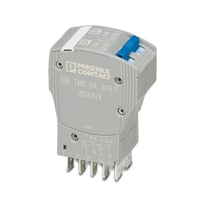 PHOENIX CONTACT - 2800874 - Electrical Connectors, Terminals & Pins