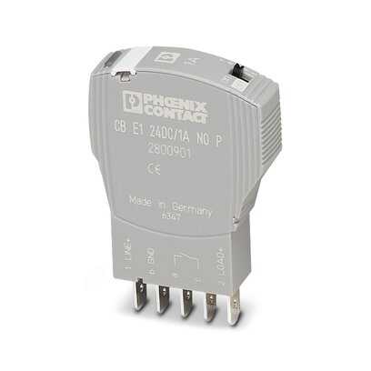 PHOENIX CONTACT - 2800901 - Electrical Connectors, Terminals & Pins