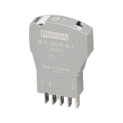 PHOENIX CONTACT - 2800901 - Electrical Connectors, Terminals & Pins
