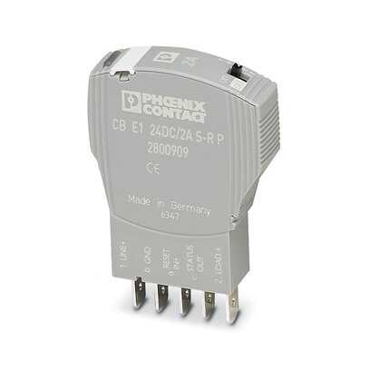 PHOENIX CONTACT - 2800909 - Electrical Connectors, Terminals & Pins