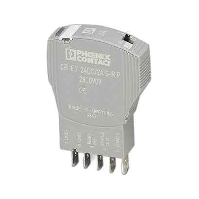 PHOENIX CONTACT - 2800909 - Electrical Connectors, Terminals & Pins