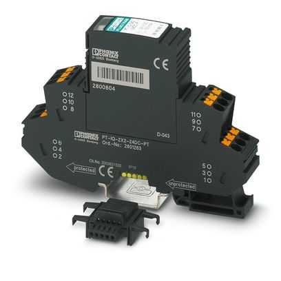 PHOENIX CONTACT - 2801263 - Telecome Surge Arrestors
