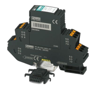 PHOENIX CONTACT - 2801263 - Telecome Surge Arrestors