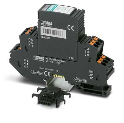 PHOENIX CONTACT - 2801271 - Telecome Surge Arrestors