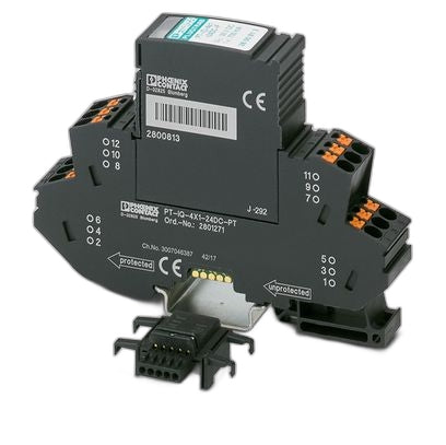PHOENIX CONTACT - 2801271 - Telecome Surge Arrestors